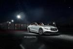 Mercedes-AMG S63 Coupe by Brabus and Driving Emotions 2016 года